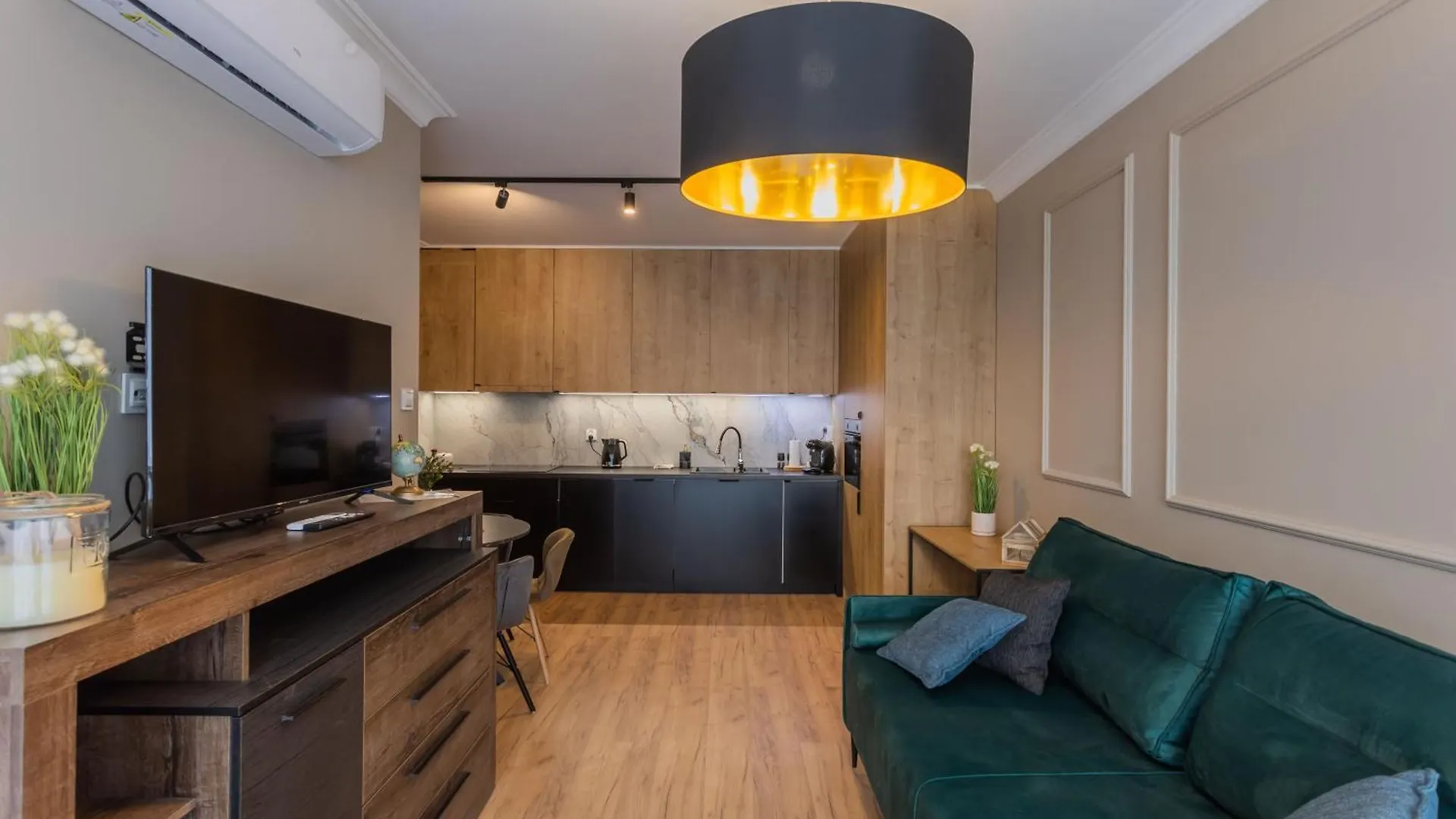 Papillon Apartamenty Letnica Gdansk Apartment