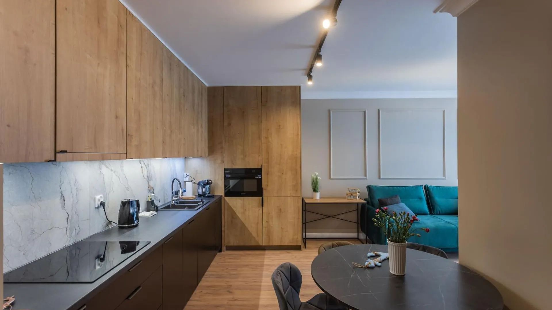 Papillon Apartamenty Letnica Gdansk