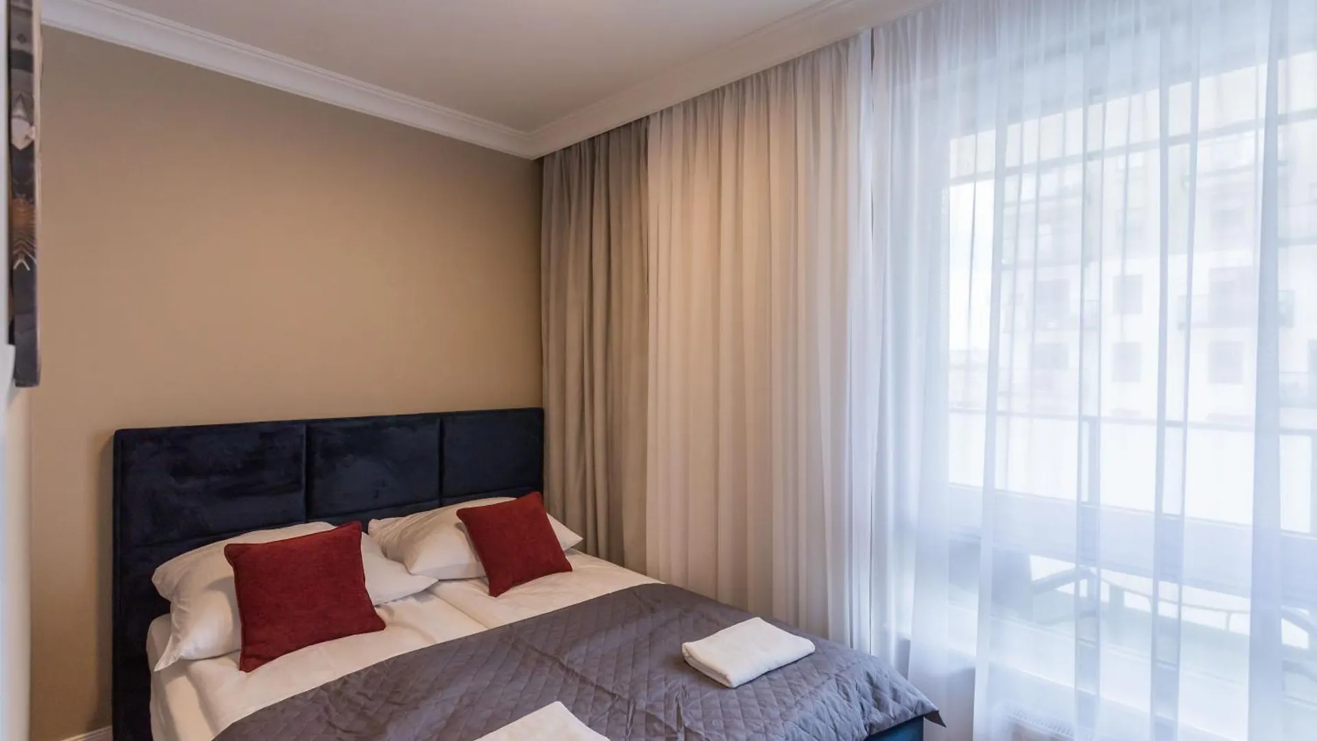 Papillon Apartamenty Letnica Gdańsk 0*,  Polen
