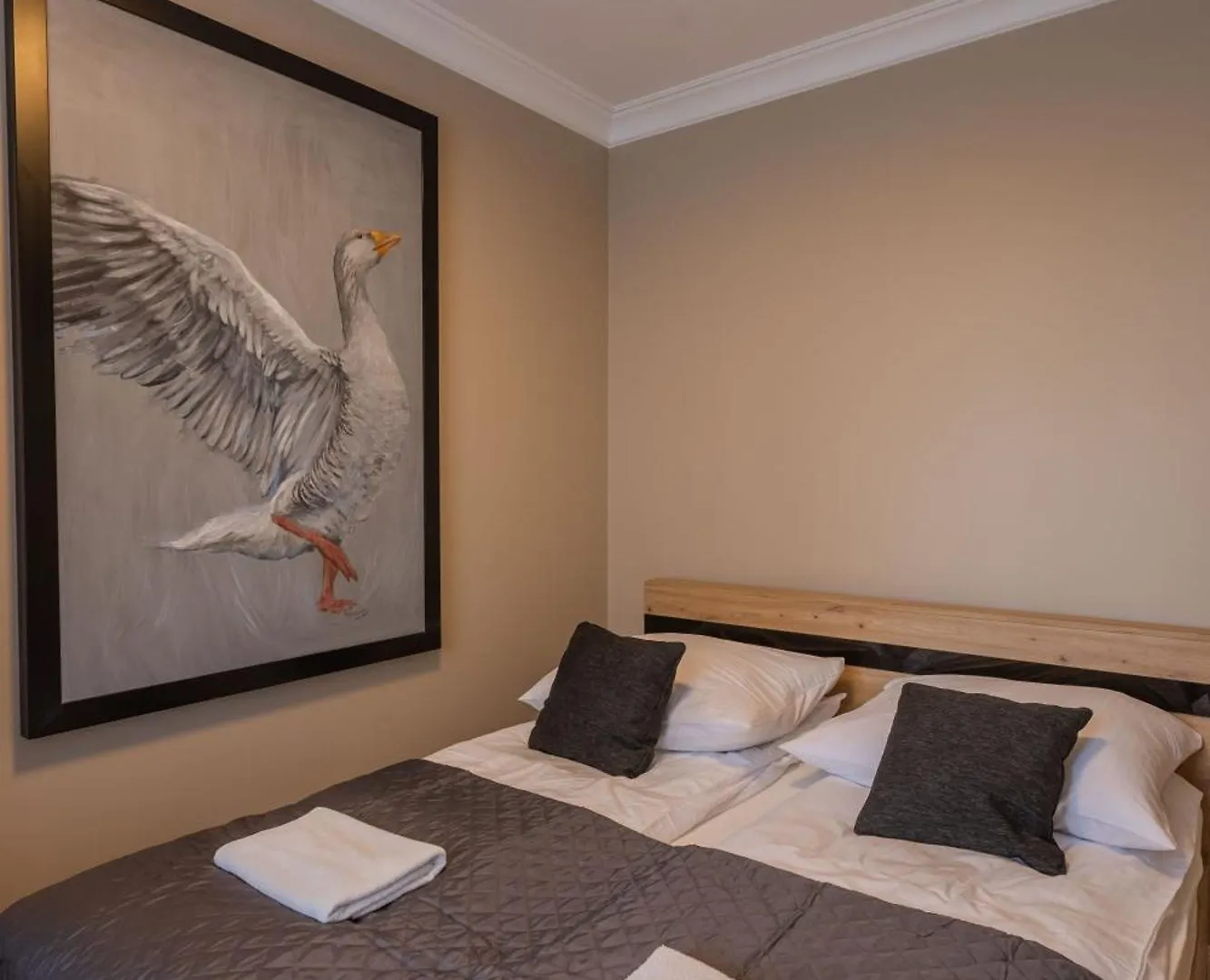 Lägenhet Papillon Apartamenty Letnica Gdańsk